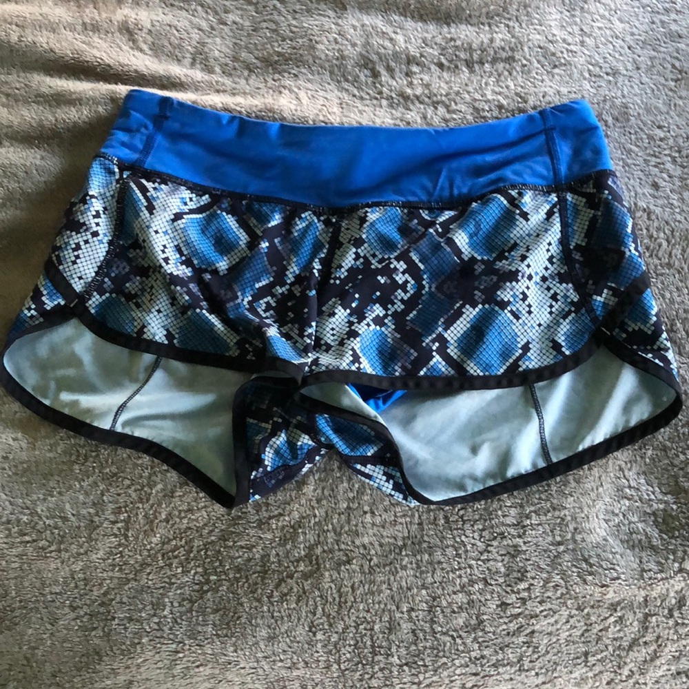 Lululemon shorts